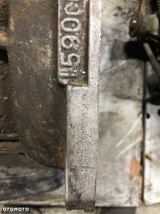 Wał korbowy suzuki vitara 1.6b silnik na części - 8