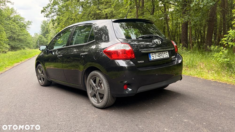 Toyota Auris 1.33 VVT-i Terra - 18