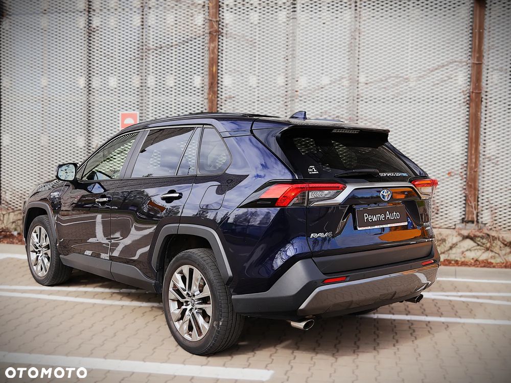 Toyota RAV4 2.5 Hybrid Executive 4x4 - 7