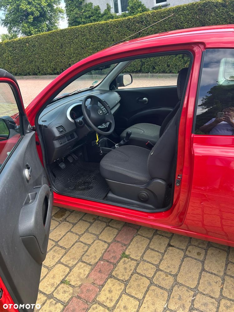 Nissan Micra 1.2 City - 6