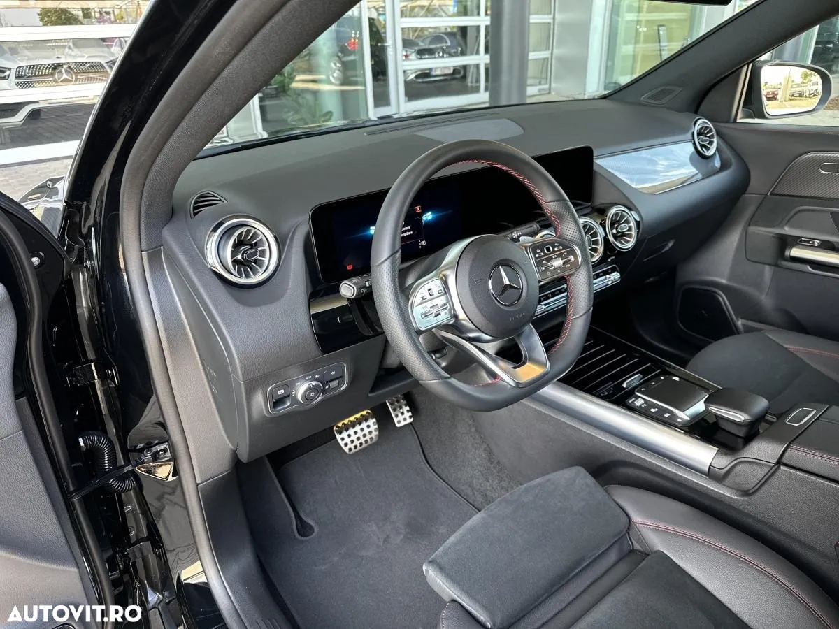 Mercedes-Benz GLA 220 d Aut. - 10