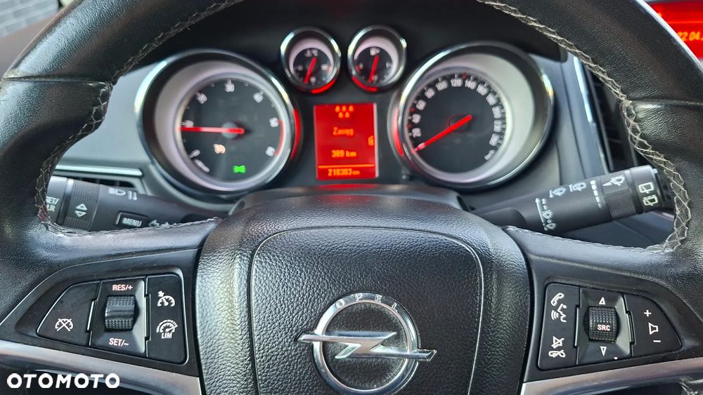 Opel Zafira Tourer 2.0 CDTI ecoFLEX Start/Stop Active - 20