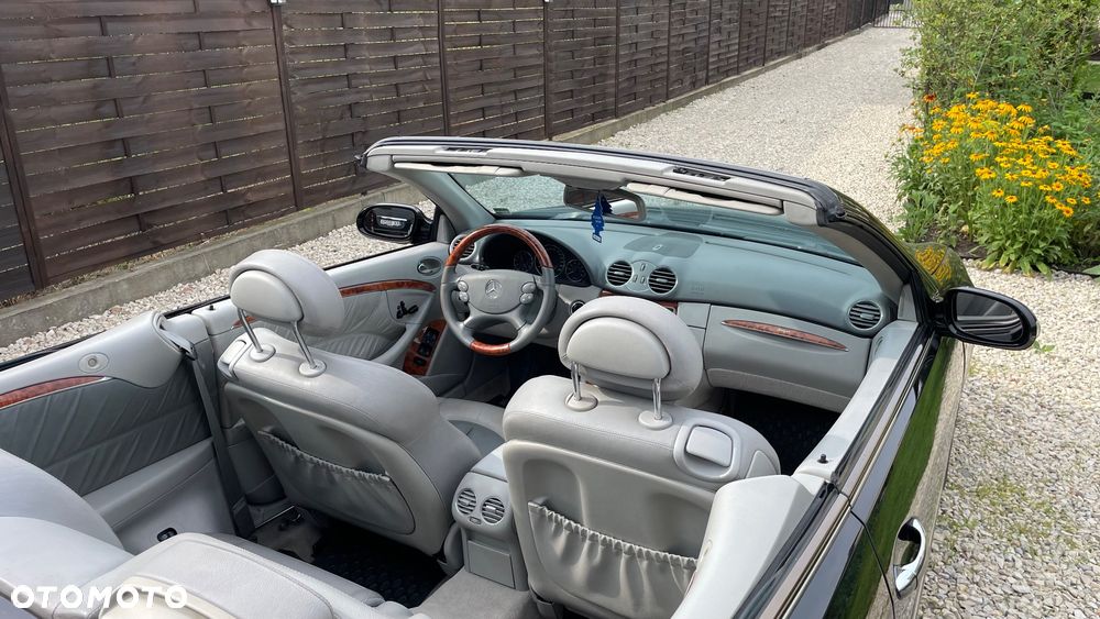 Mercedes-Benz CLK 200 Kompressor Avantgarde - 12