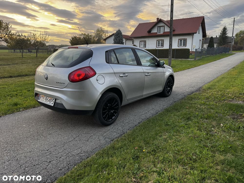 Fiat Bravo