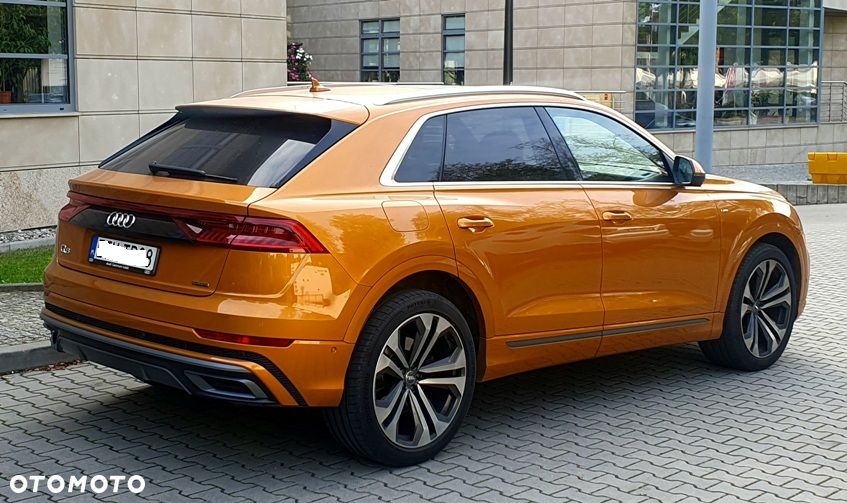 Audi Q8 - 15