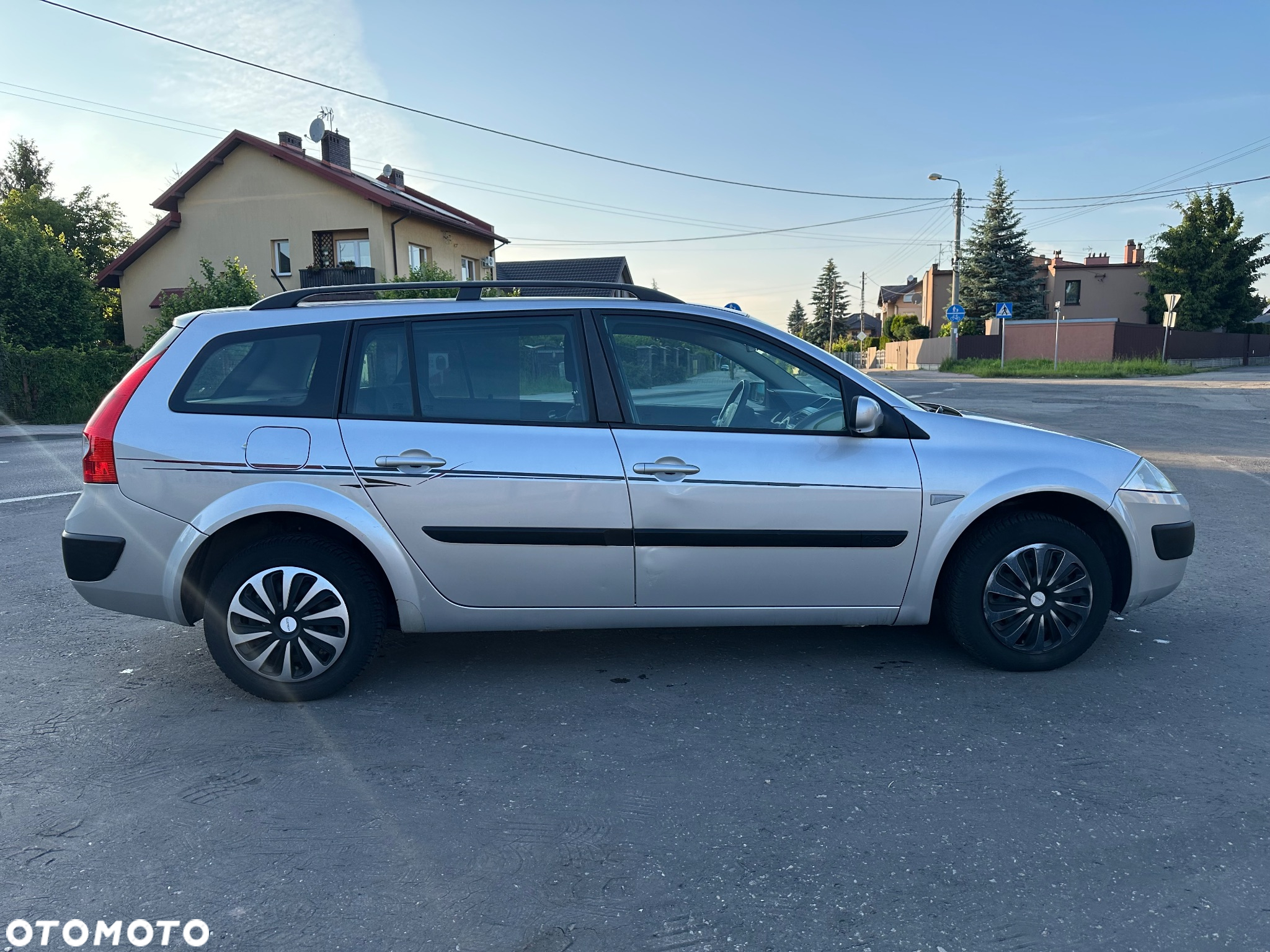 Renault Megane 1.6 Authentique - 5
