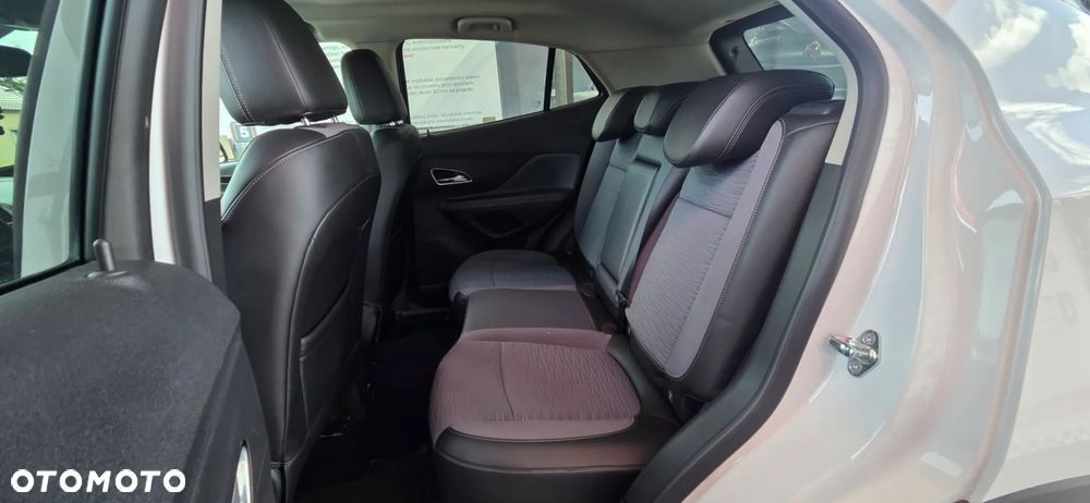 Opel Mokka 1.6 CDTI ecoFLEX Start/Stop 4x4 Color Edition - 33