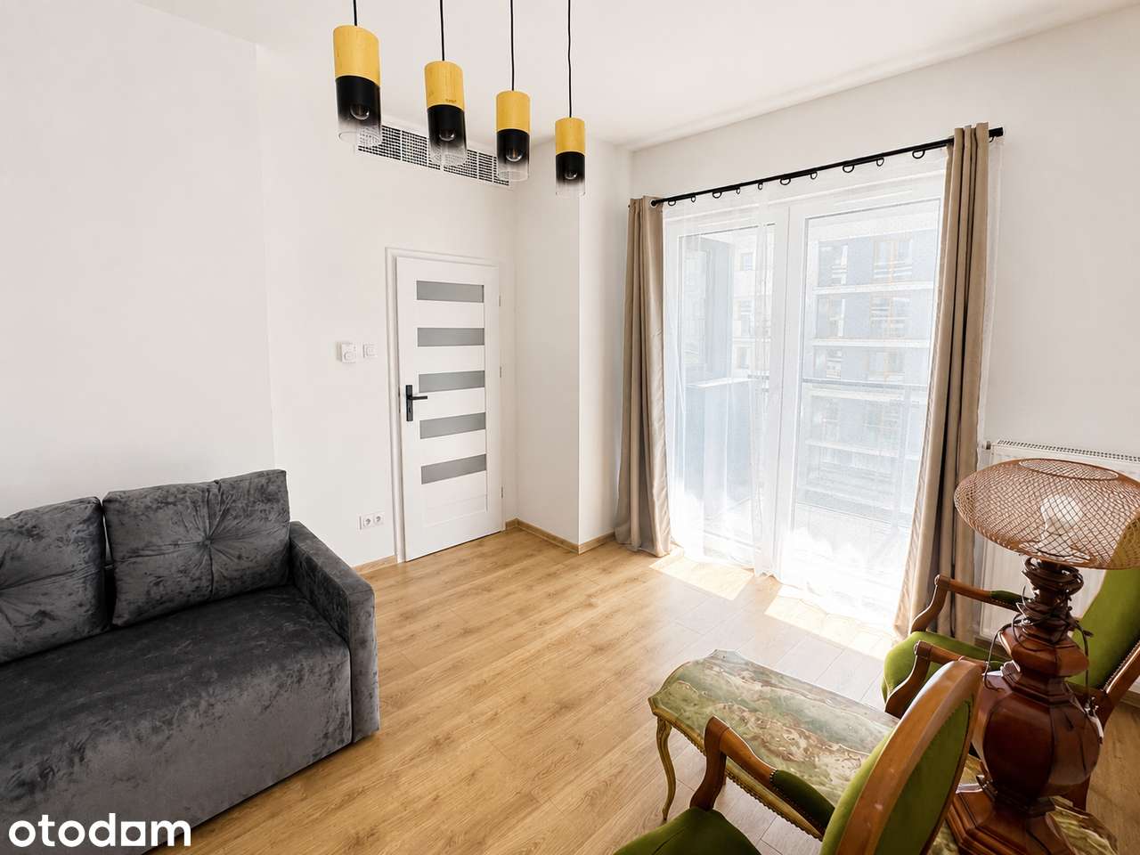 Kawalerka w Apartamentowcu Wola Tower/ul. Kasprzaka