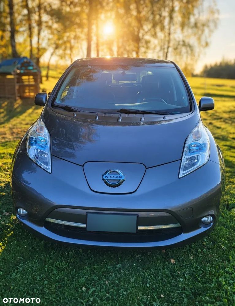 Nissan Leaf - 1