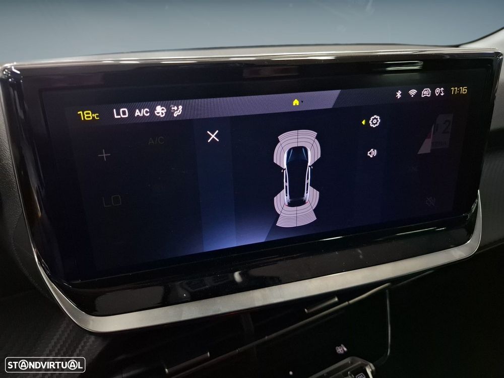 Peugeot 208 1.2 Hybrid Allure e-DCS6 - 21