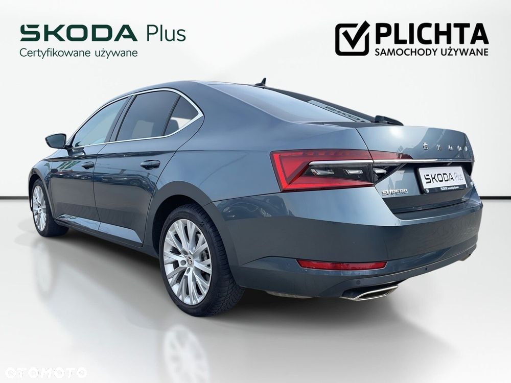 Skoda Superb 2.0 TSI 4x4 Style DSG - 8