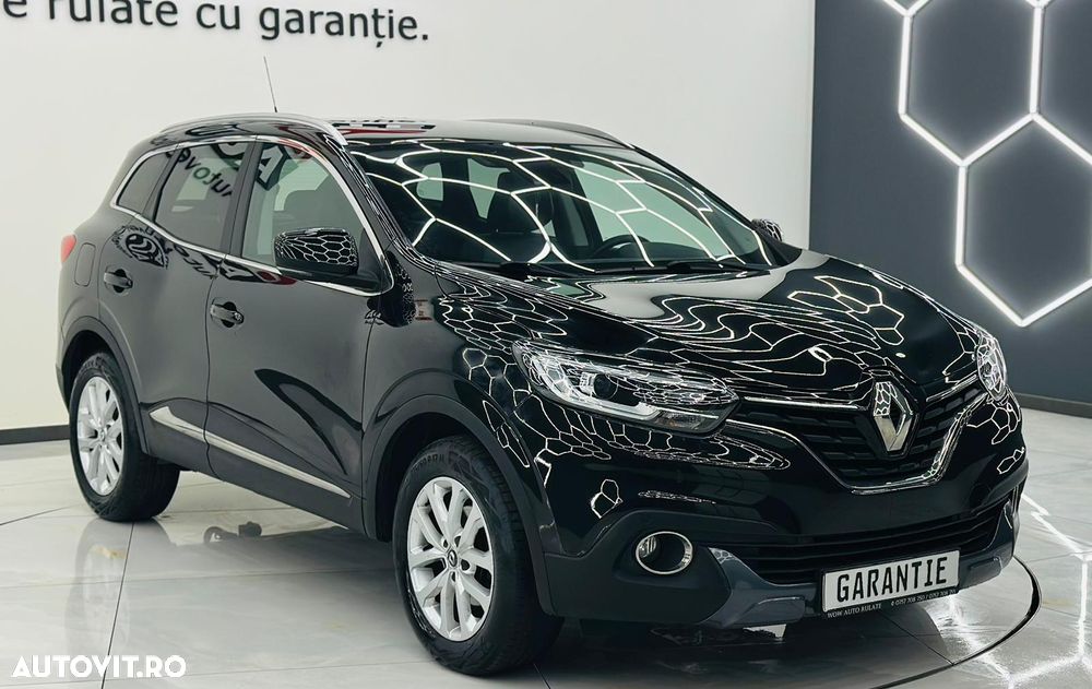 Renault Kadjar Energy dCi 130 LIMITED - 2