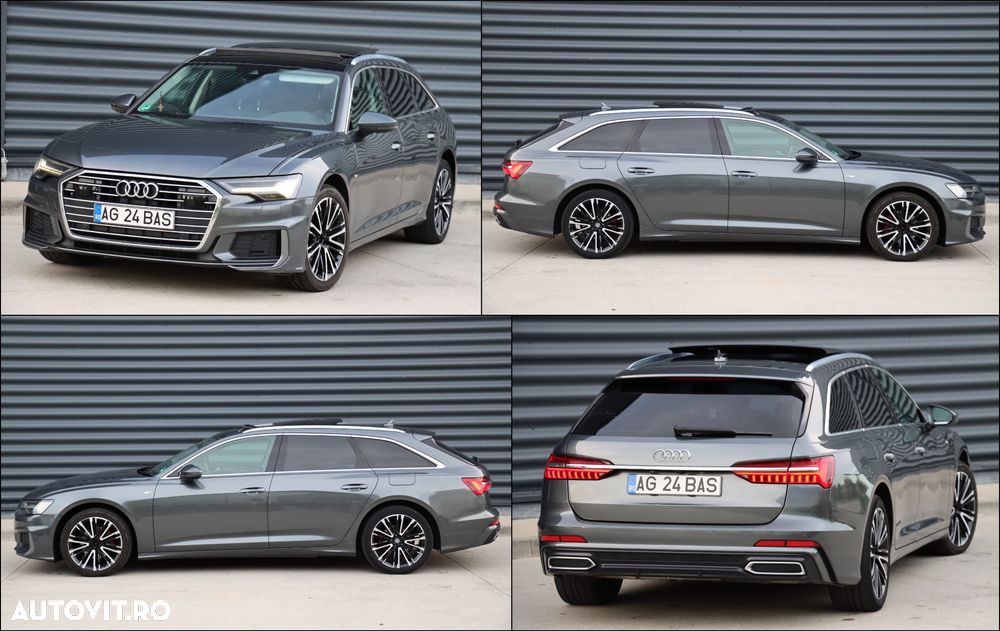 Audi A6 Limuzina - 16