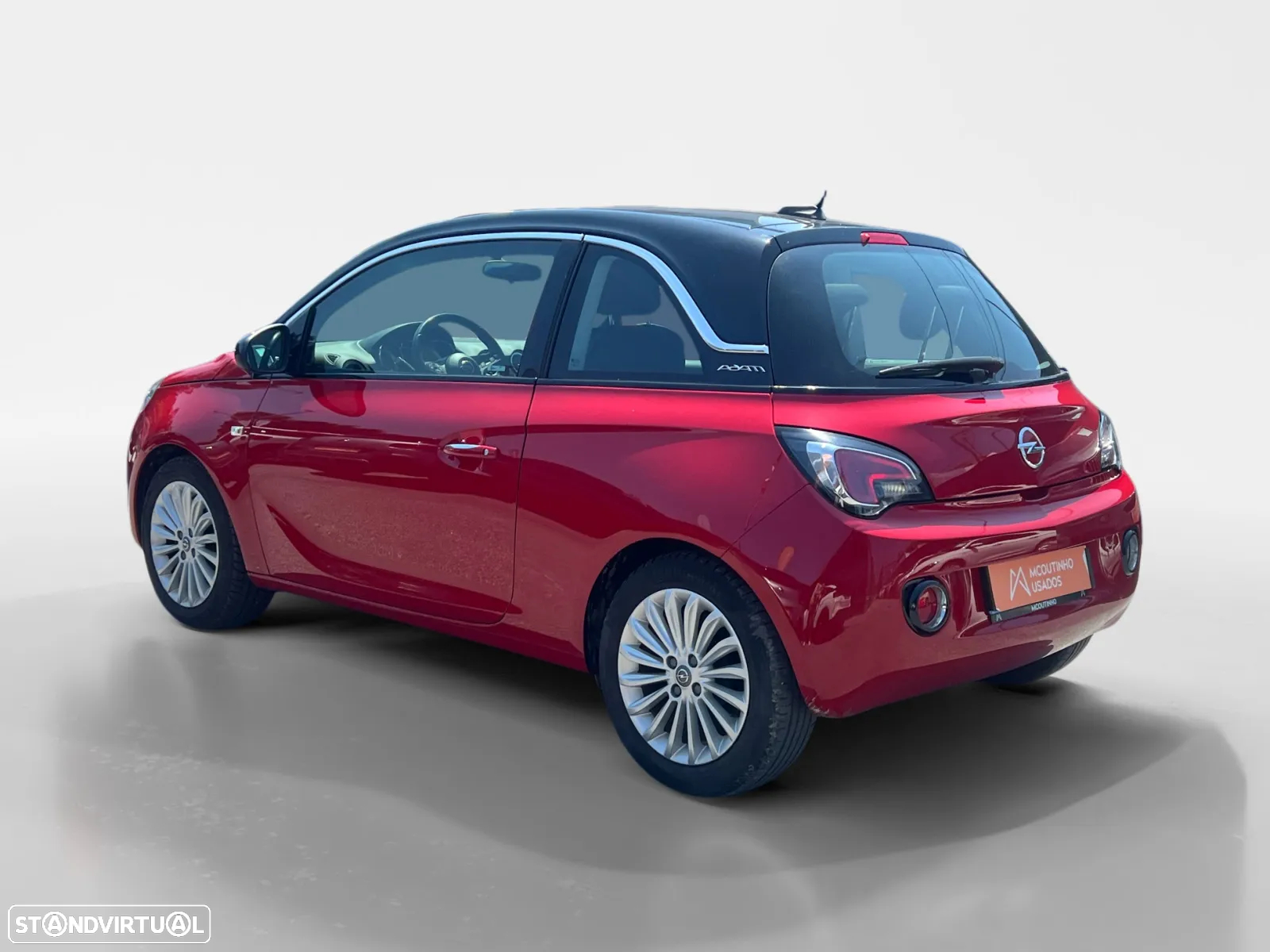 Opel Adam 1.2 Glam - 4