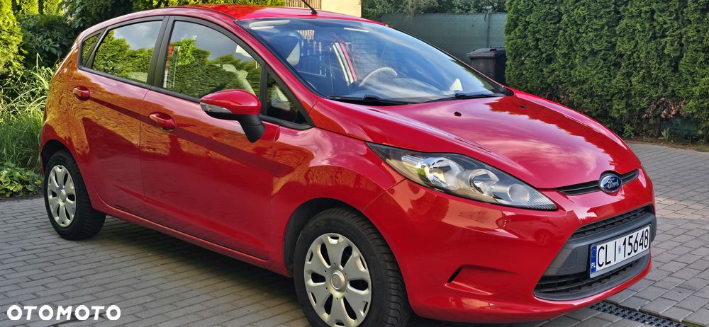 Ford Fiesta 1.25 Gold X EU5 - 1
