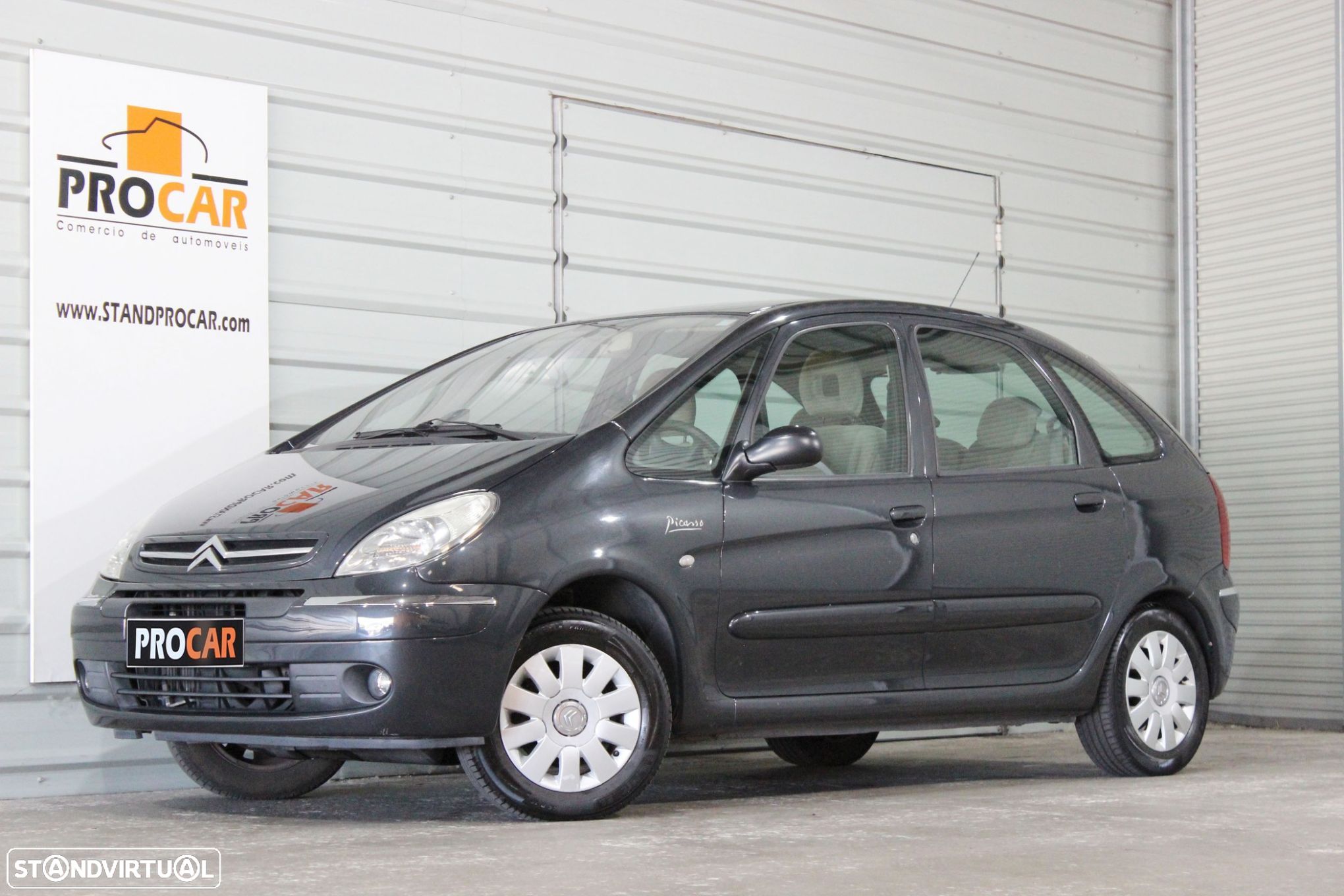 Citroën Xsara Picasso - 1