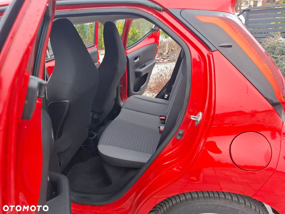 Toyota Aygo x-style - 19