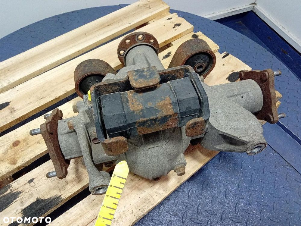 SUZUKI GRAND VITARA II 1.9 DDIS 129KM MOST TYLNY TL43 - 8