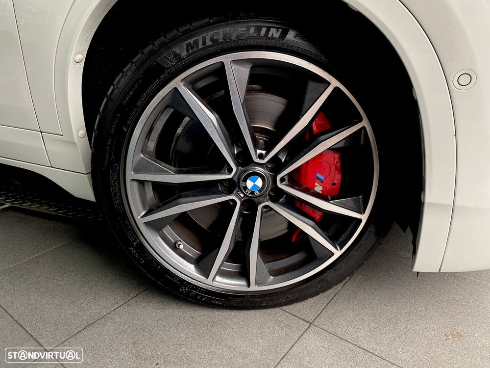 BMW X2 M35i Pack 50 anos M - 54