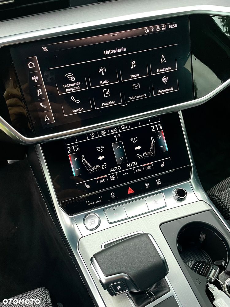 Audi A6 Avant 45 TFSI S tronic sport - 31