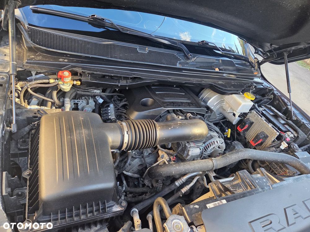 RAM 1500 Crew Cab Limited - 3