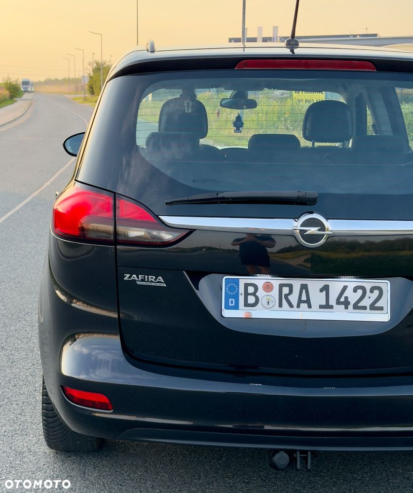Opel Zafira 1.4 T Cosmo - 32