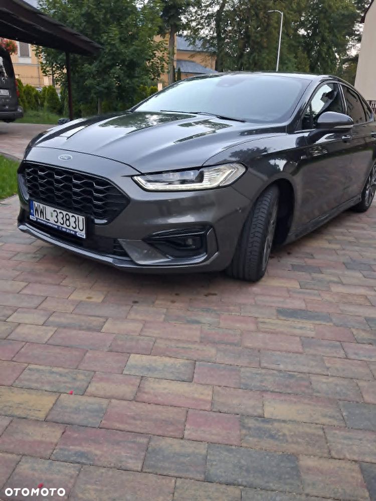 Ford Mondeo 2.0 EcoBlue ST-Line - 6