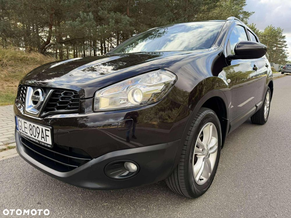 Nissan Qashqai 2.0 tekna - 12