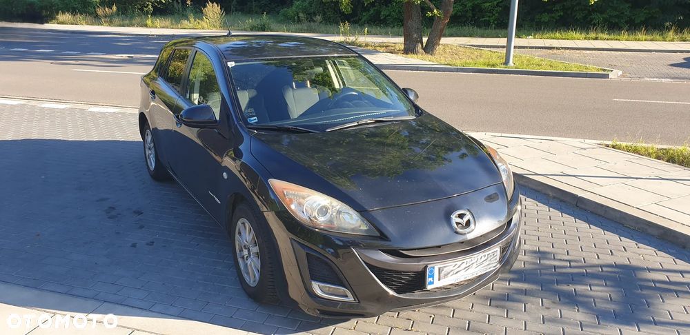 Mazda 3 1.6 Comfort EU5 - 1
