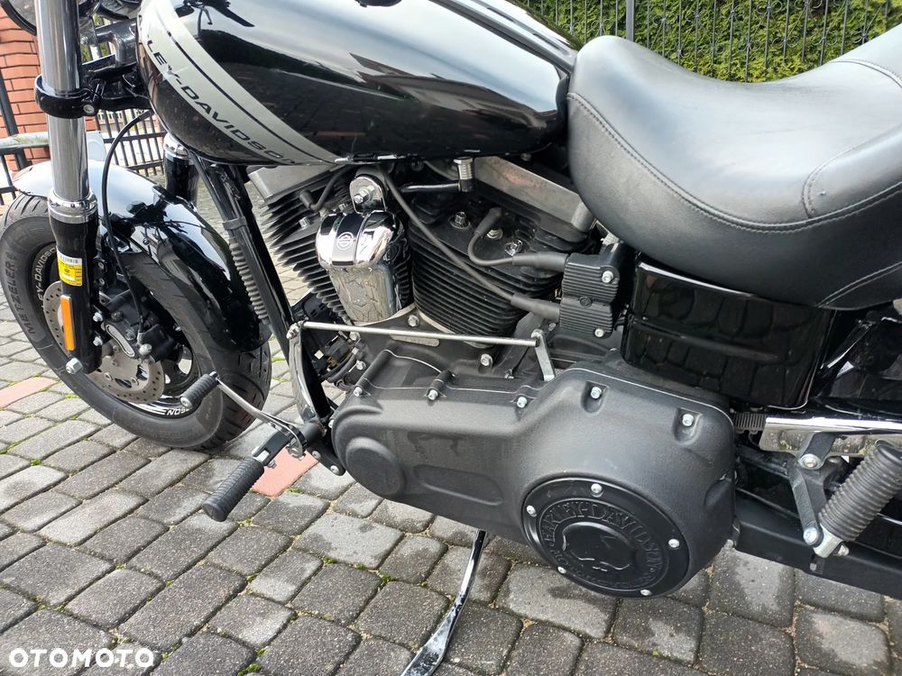 Harley-Davidson Dyna Fat Bob - 7