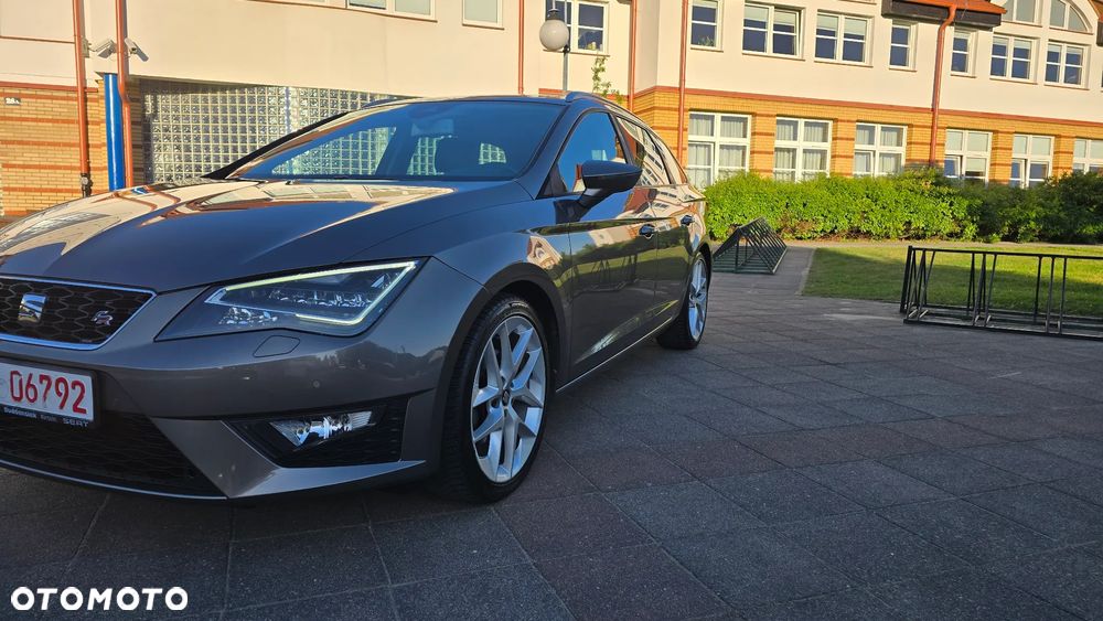 Seat Leon 1.4 TSI Start&Stop FR - 32
