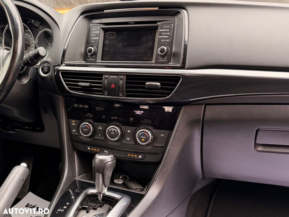 Mazda 6 2.2 SKYACTIV-D Aut. Center-Line - 14