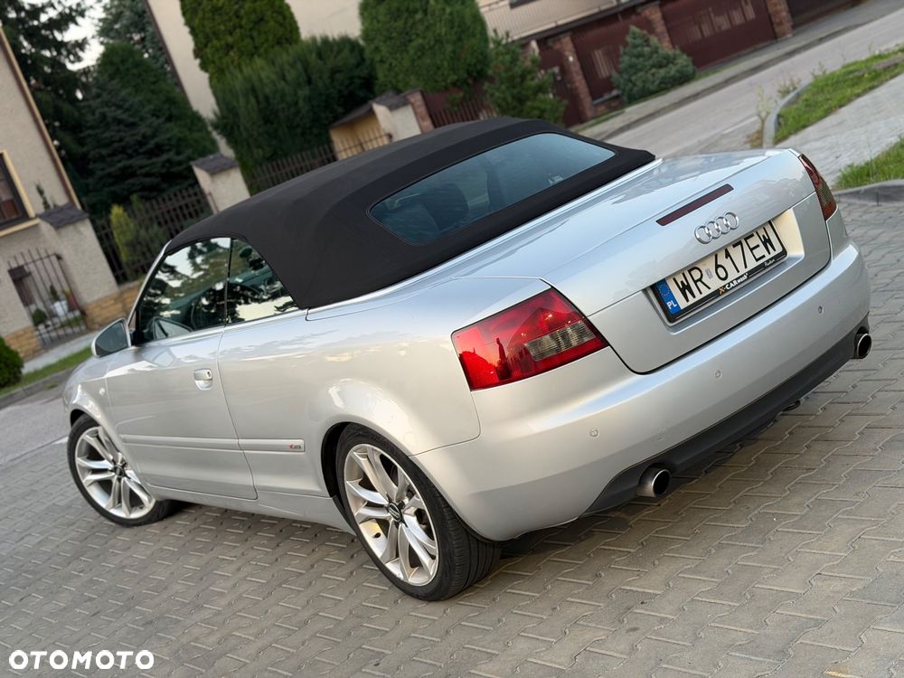 Audi A4 Cabrio 3 - 3
