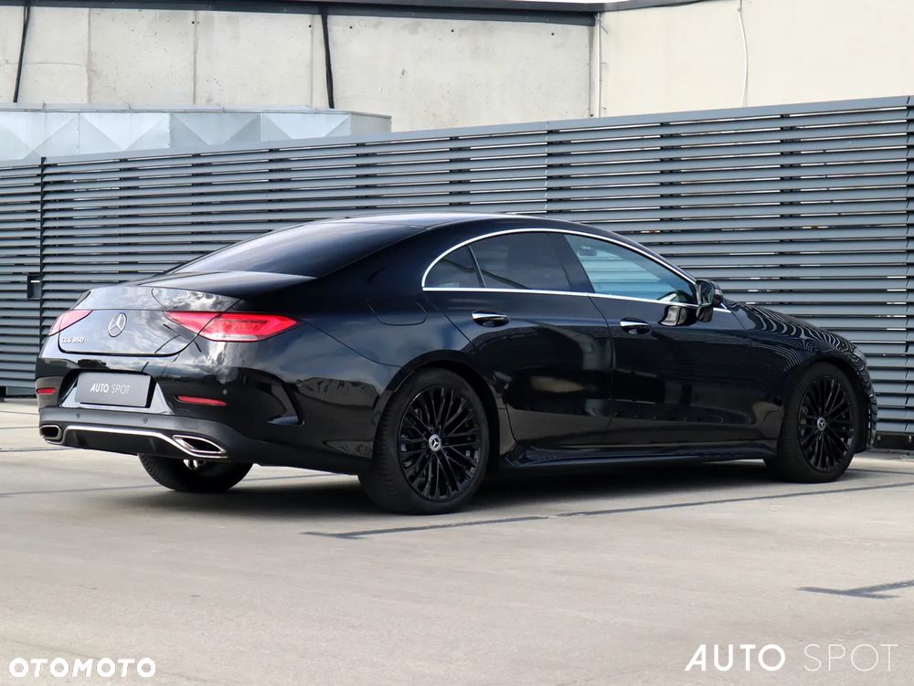 Mercedes-Benz CLS 350 9G-TRONIC - 7