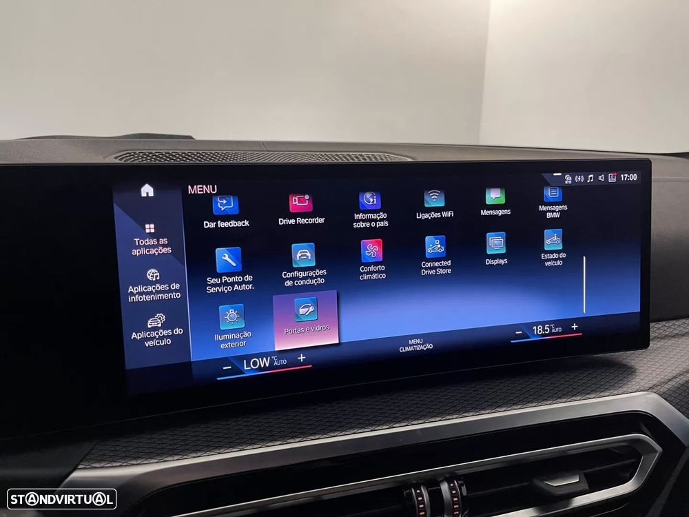 BMW i4 eDrive40 Pack Desportivo M Pro - 40
