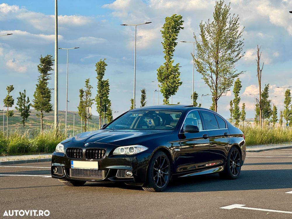 BMW Seria 5 - 1