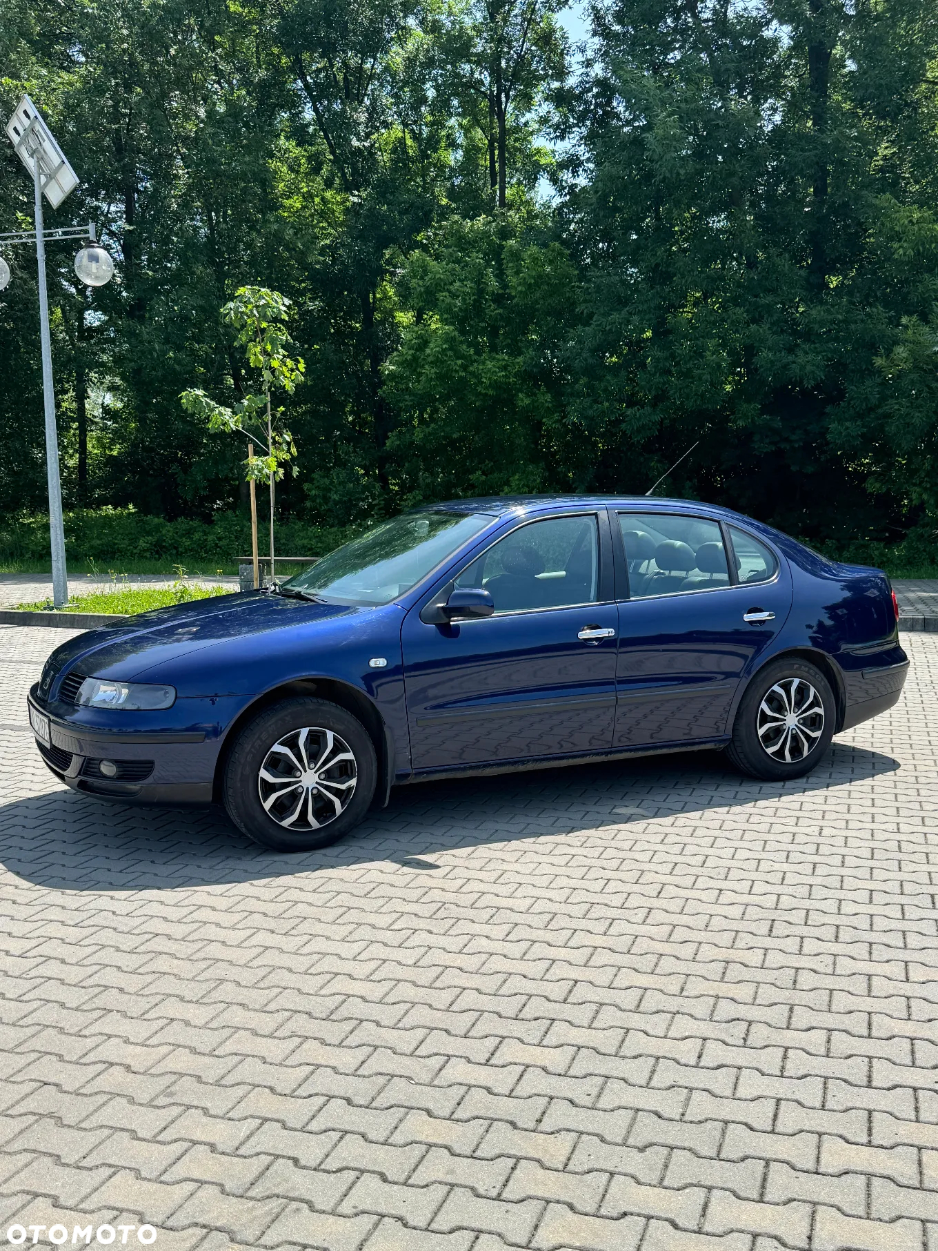 Seat Toledo 1.6 Stella - 4