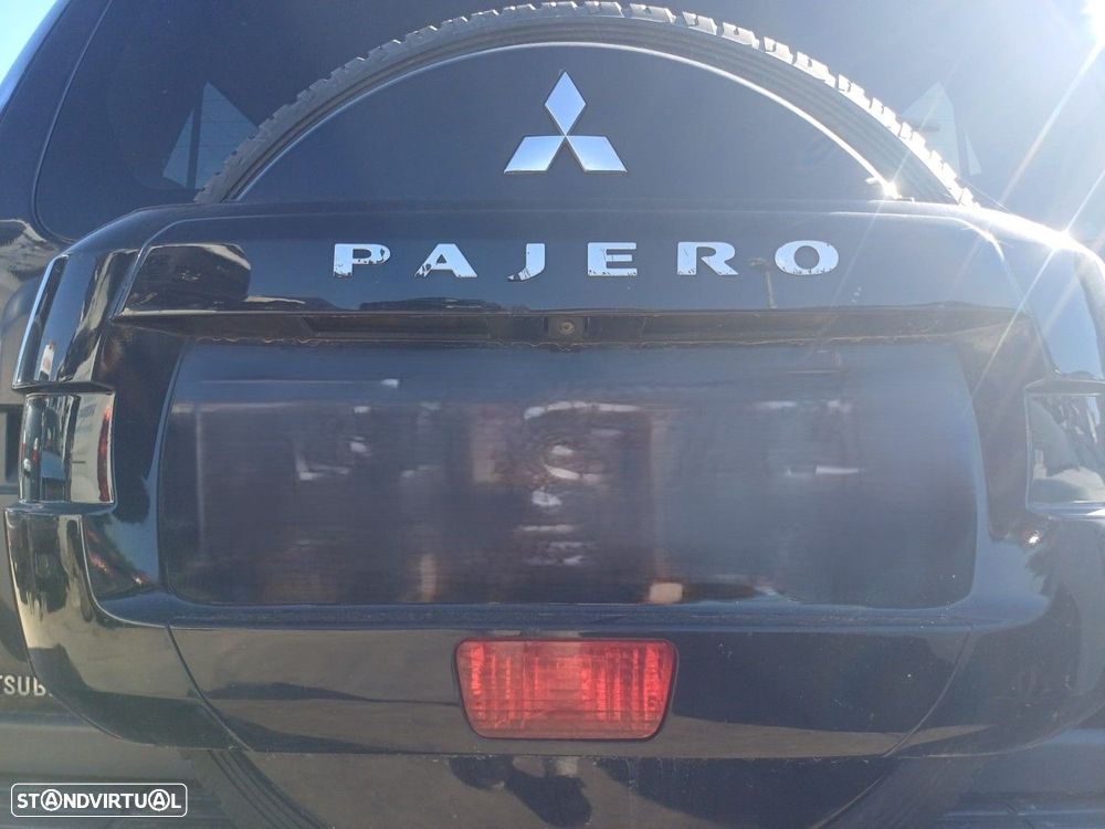 Peças Mitsubishi Pajero III (V7_W, V6_W) 3.2 Di-D (V68W) 2007 - 6