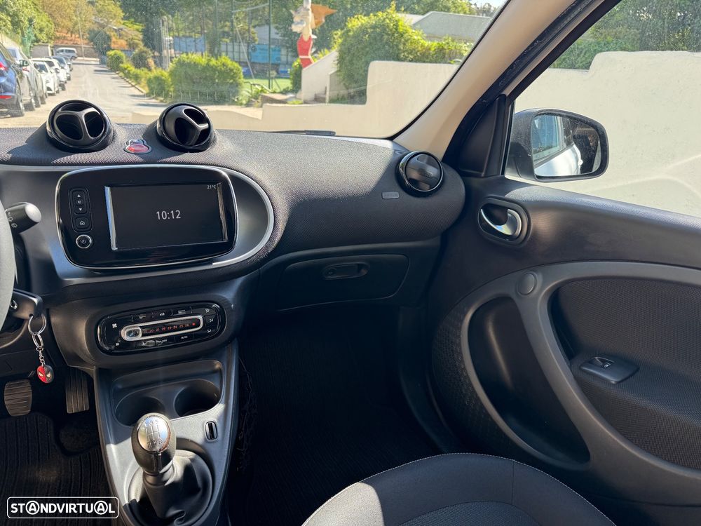 Smart ForFour 0.9 Passion 90 - 11