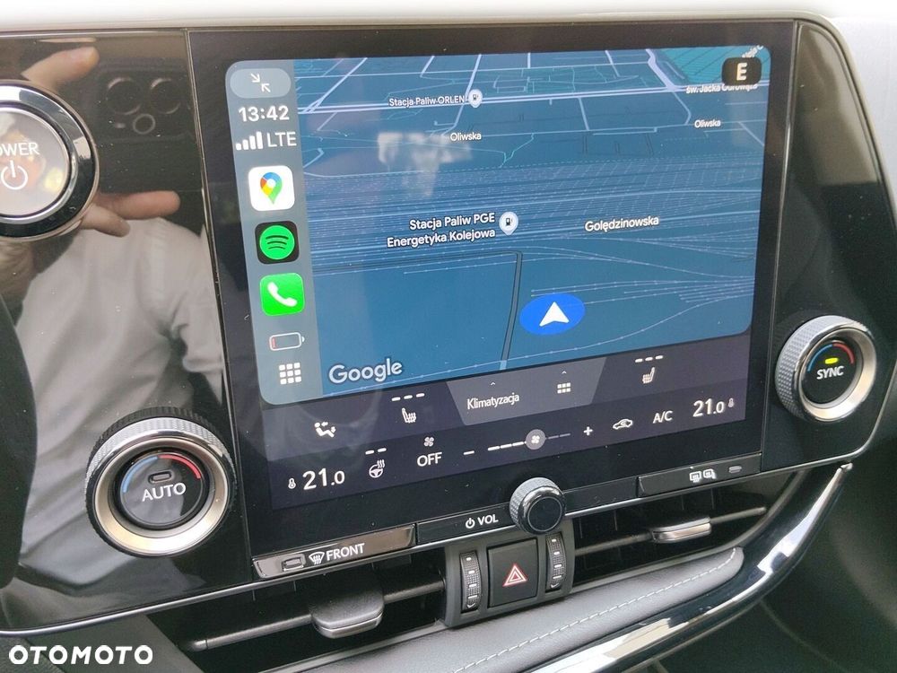 Lexus NX 350h Prestige 2WD - 18