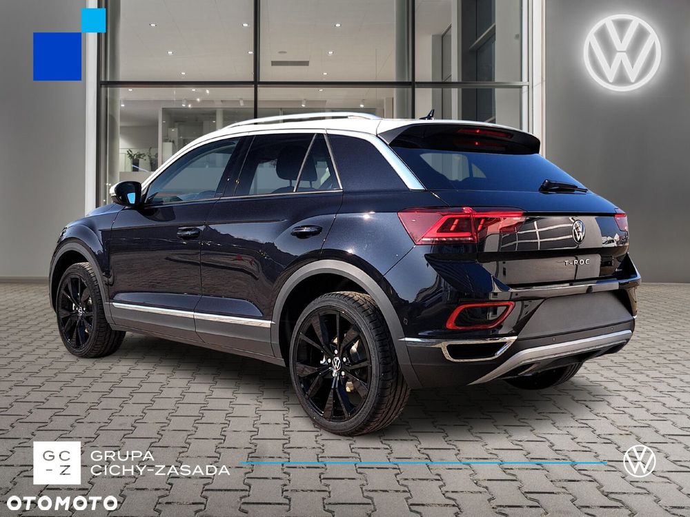 Volkswagen T-Roc 2.0 TSI 4Motion Style DSG - 4