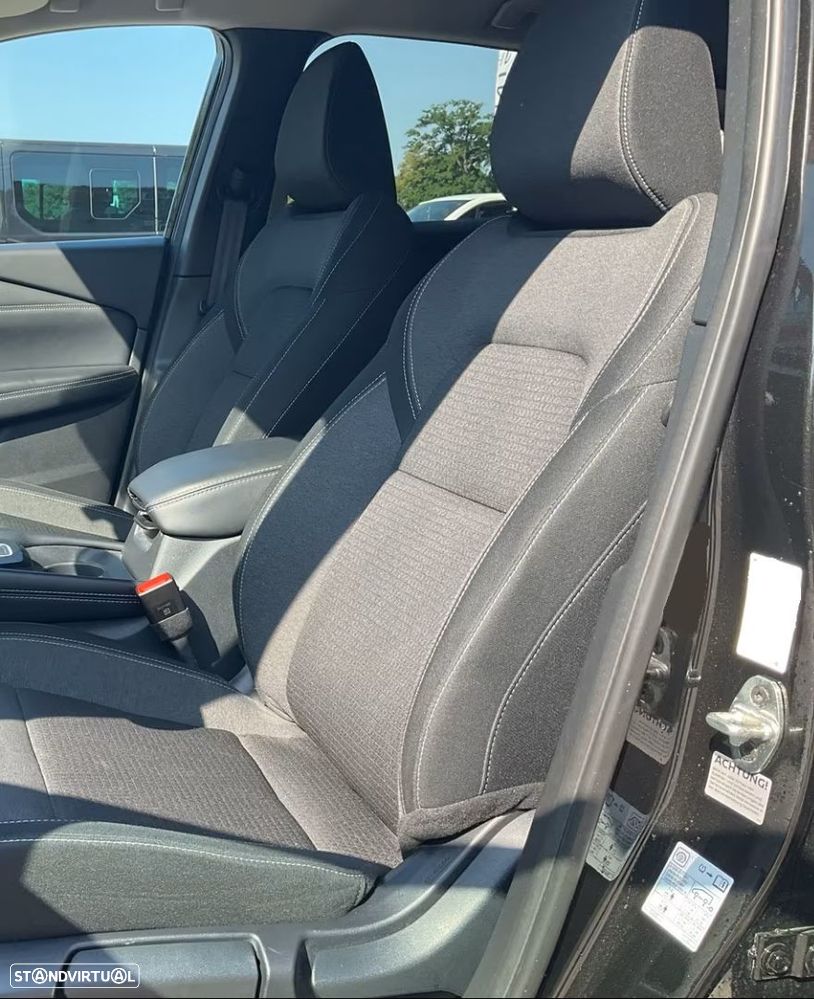 Nissan Qashqai 1.3 DIG-T N-Connecta - 5
