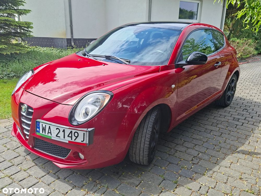 Alfa Romeo Mito 1.4 TB MultiAir Distinctive S&S TCT - 4