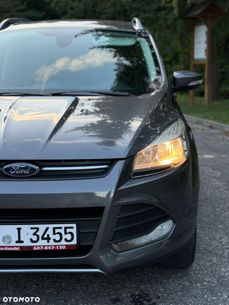 Ford Kuga - 7