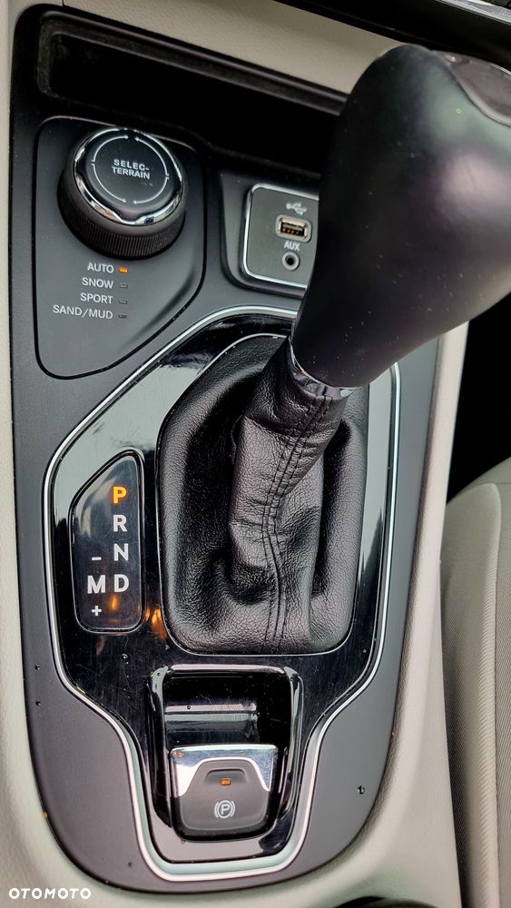 Jeep Cherokee 2.2 MJ II Active Drive I Automatik Limited - 7