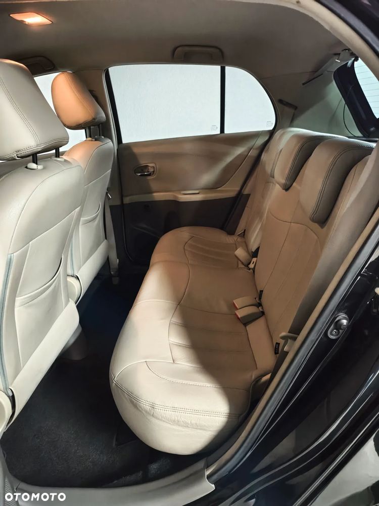 Toyota Yaris 1.33 VVT-i Multi Mode Executive - 13