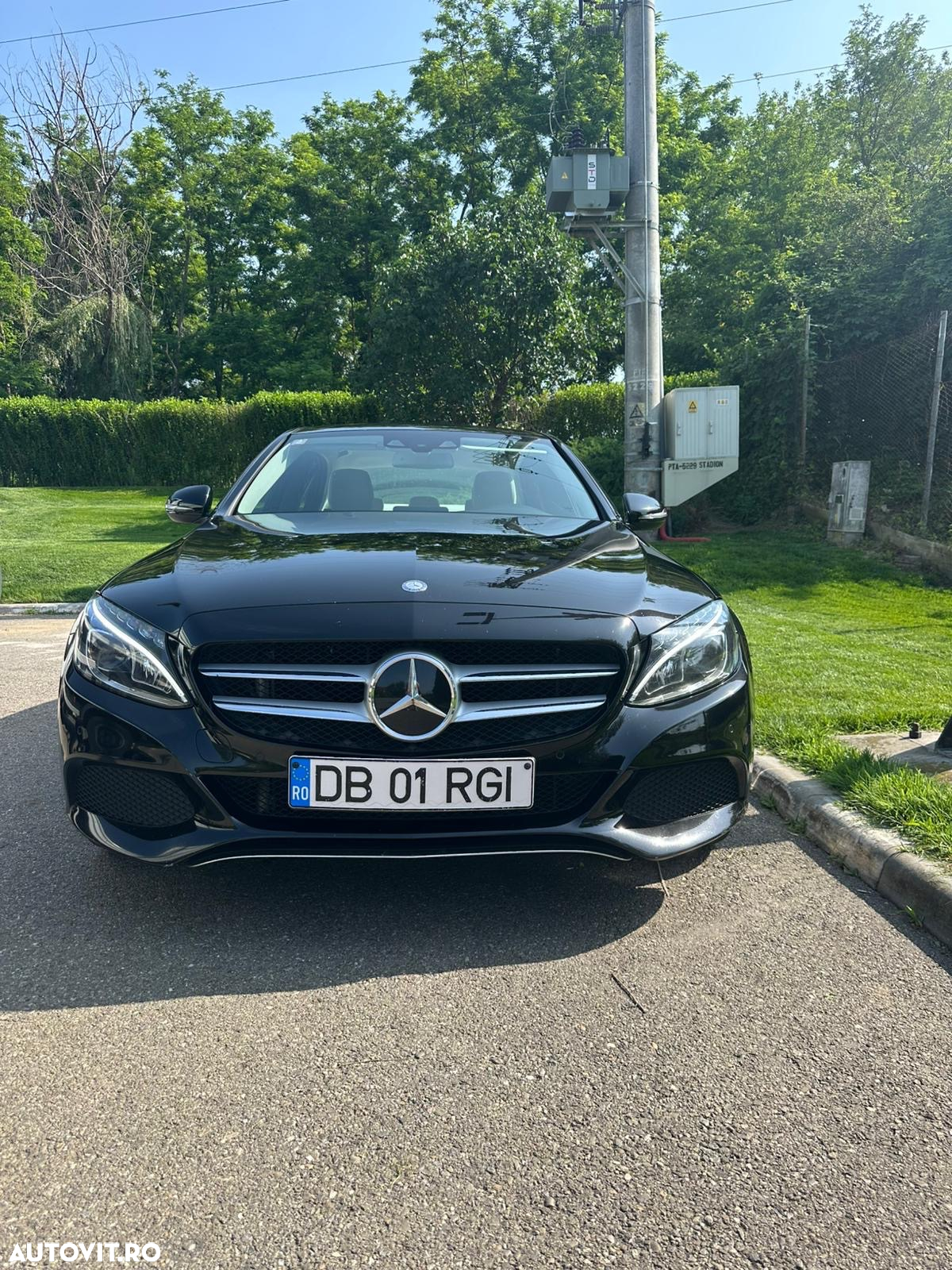 Mercedes-Benz C 200 d Aut. - 2