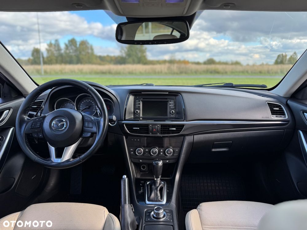 Mazda 6 SKYACTIV-G 192 Drive i-ELOOP Sports-Line - 14