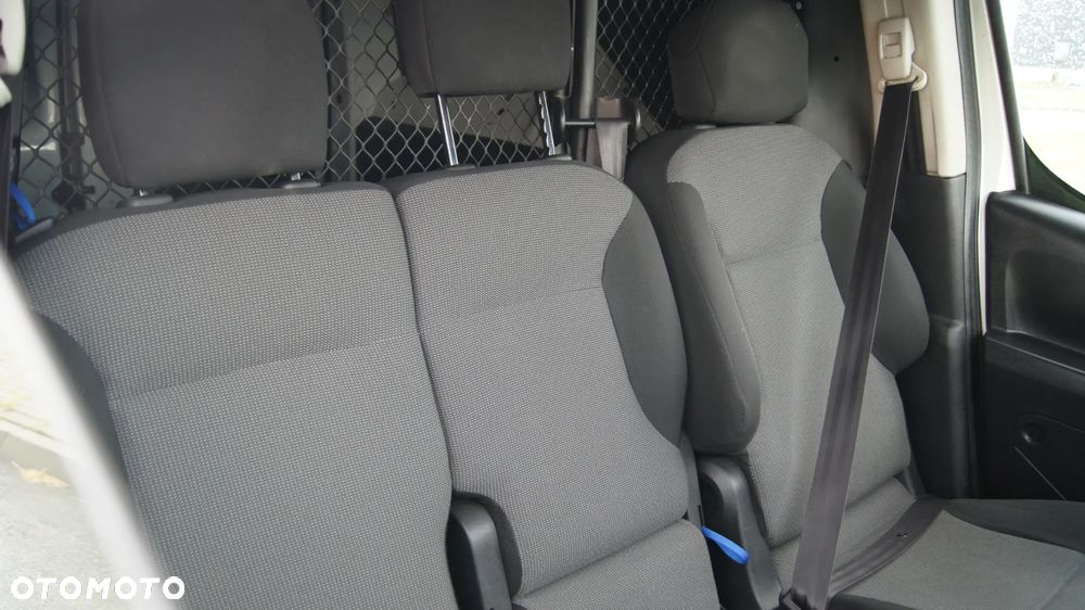 Citroën Berlingo - 21