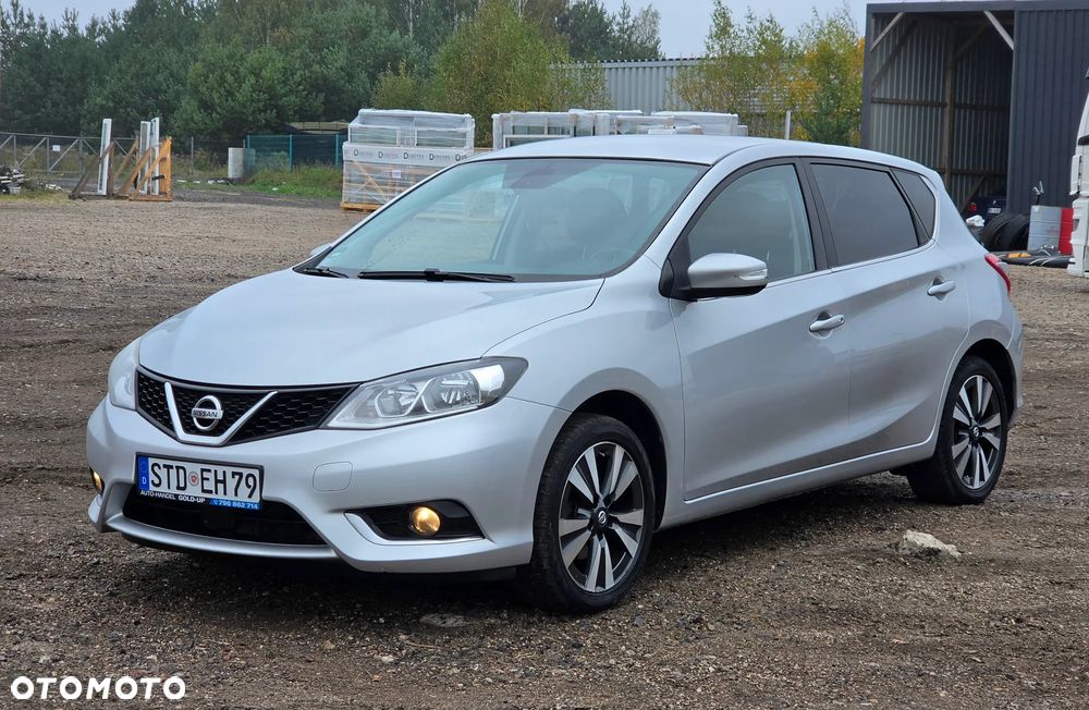 Nissan Pulsar - 1
